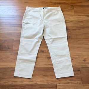 Tommy Hilfiger Women’s Tan Pants Sz 8